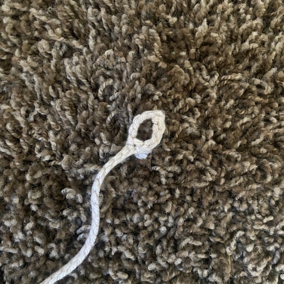 Crochet Star Garland - Picture 7 of 7